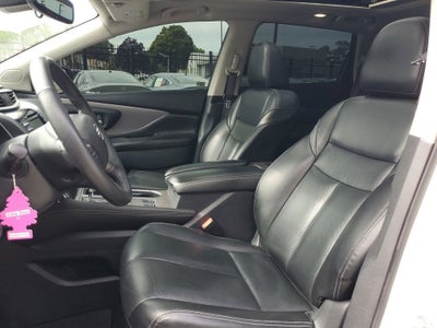 2023 Nissan Murano SL
