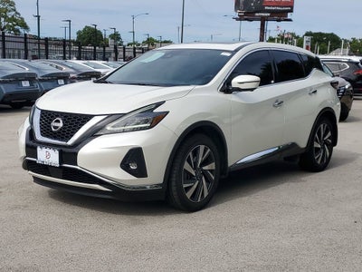 2023 Nissan Murano SL