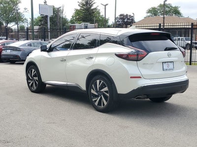 2023 Nissan Murano SL
