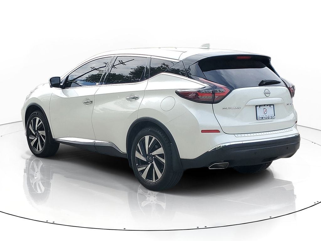 2023 Nissan Murano SL