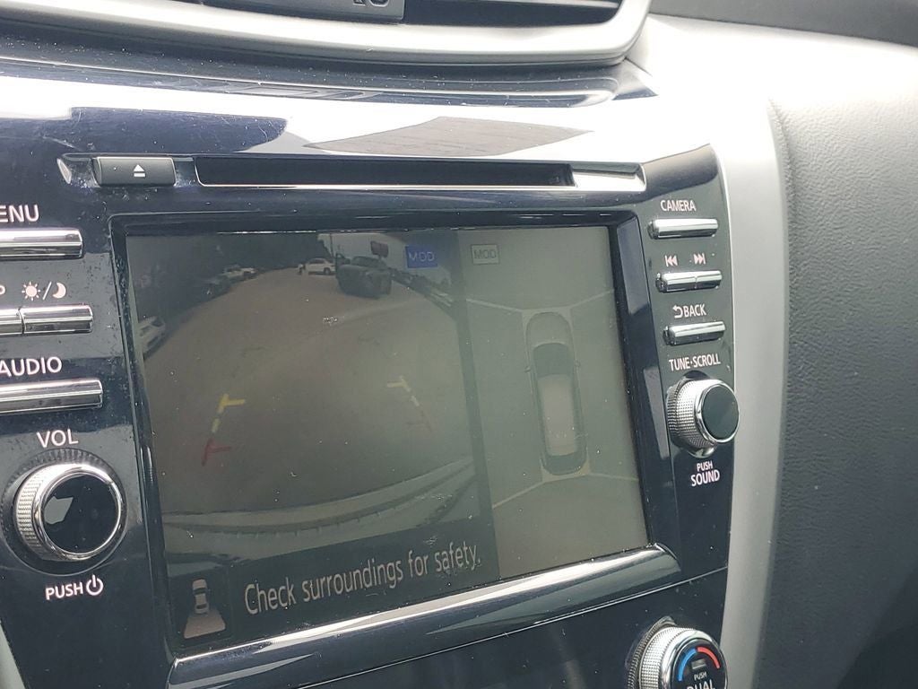 2023 Nissan Murano SL