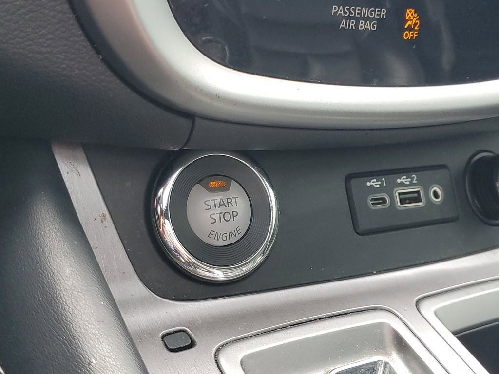2023 Nissan Murano SL