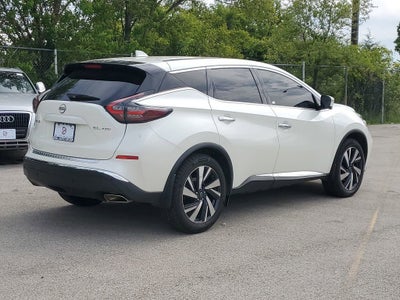 2023 Nissan Murano SL