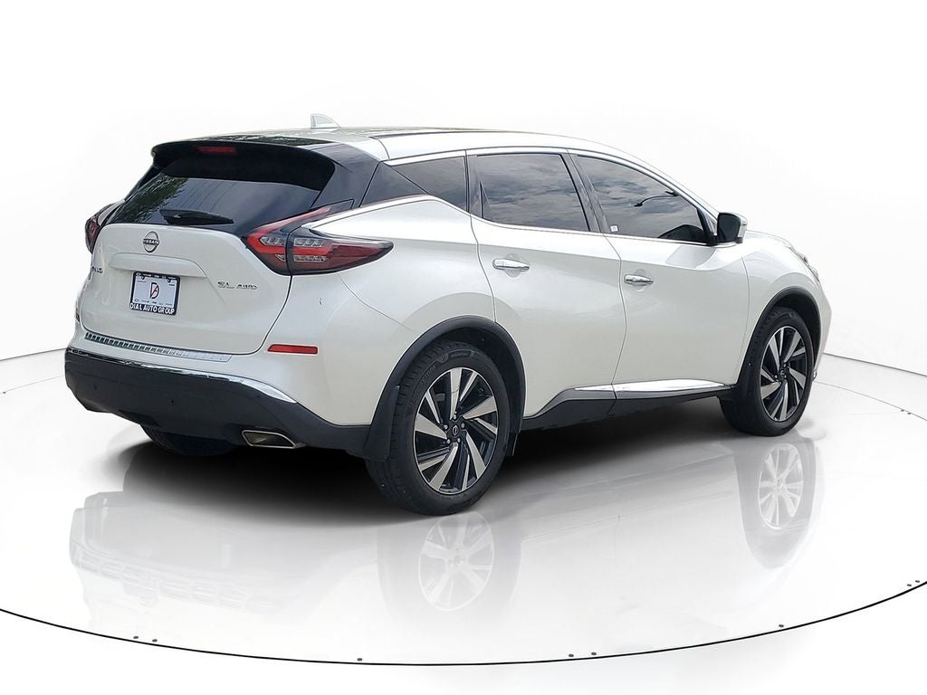 2023 Nissan Murano SL