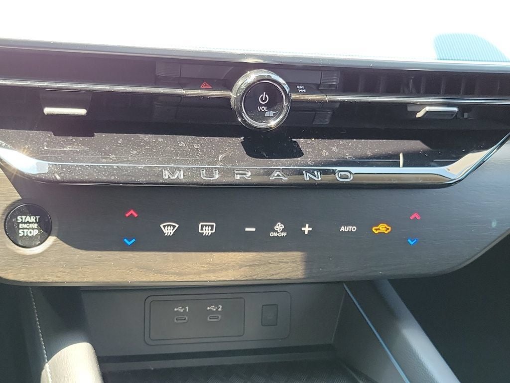 2025 Nissan Murano SL