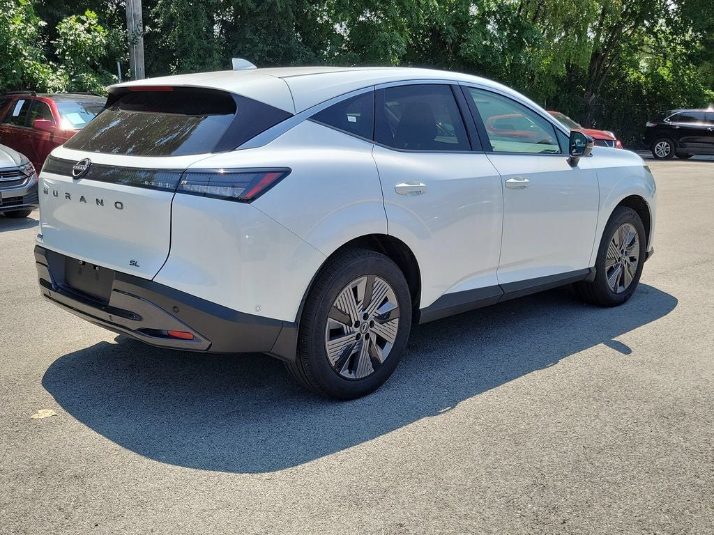 2025 Nissan Murano SL