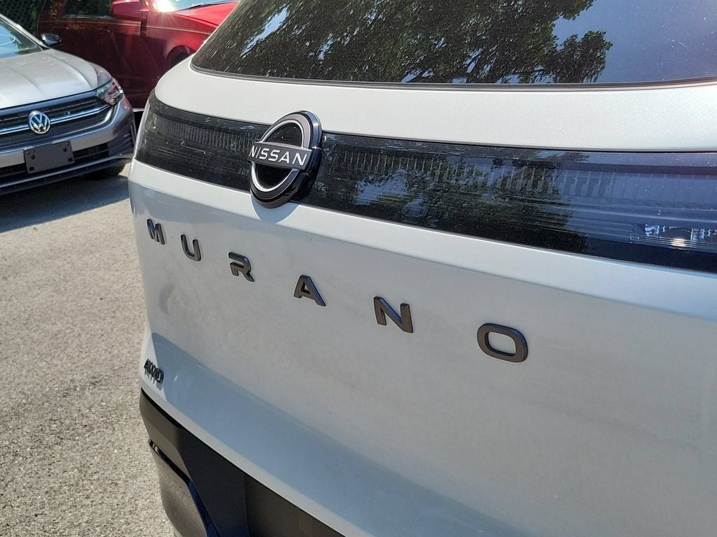 2025 Nissan Murano SL