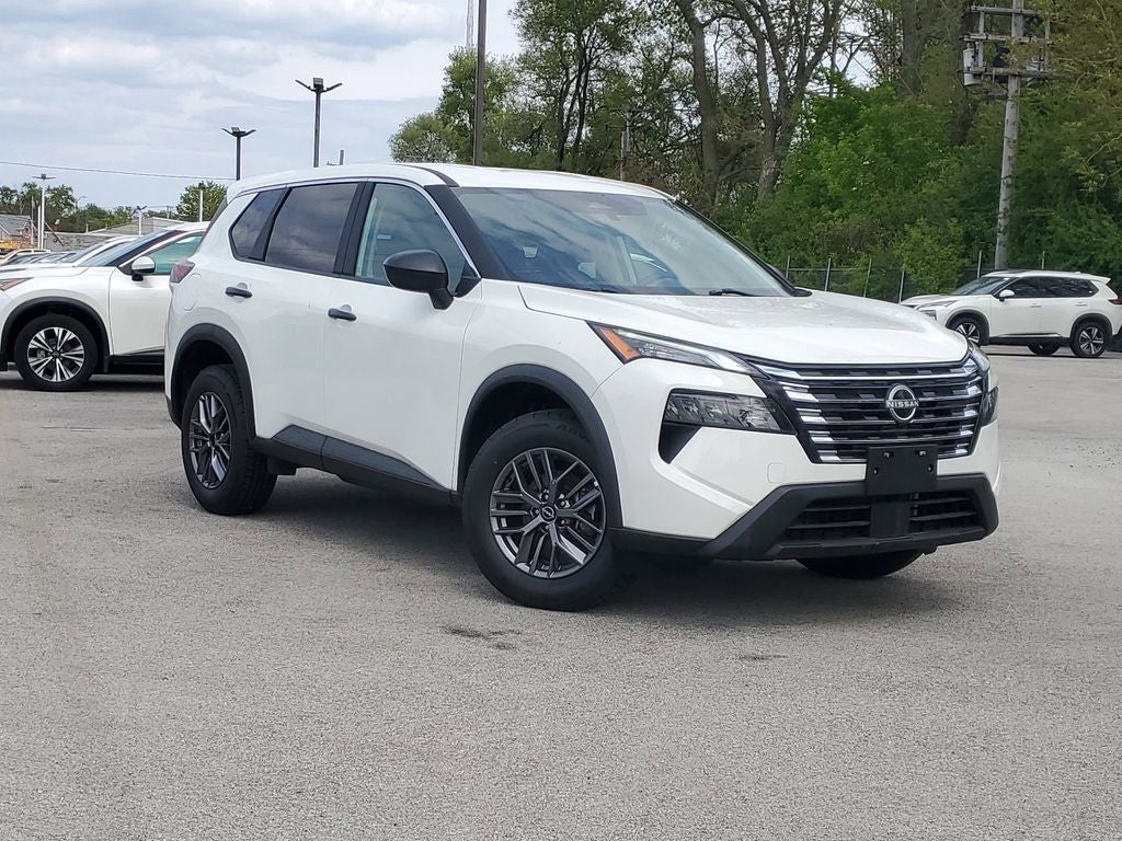 2024 Nissan Rogue S