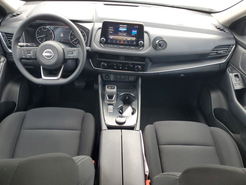 2024 Nissan Rogue S