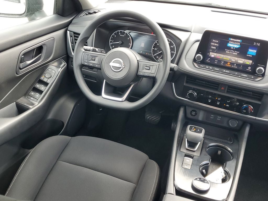 2024 Nissan Rogue S