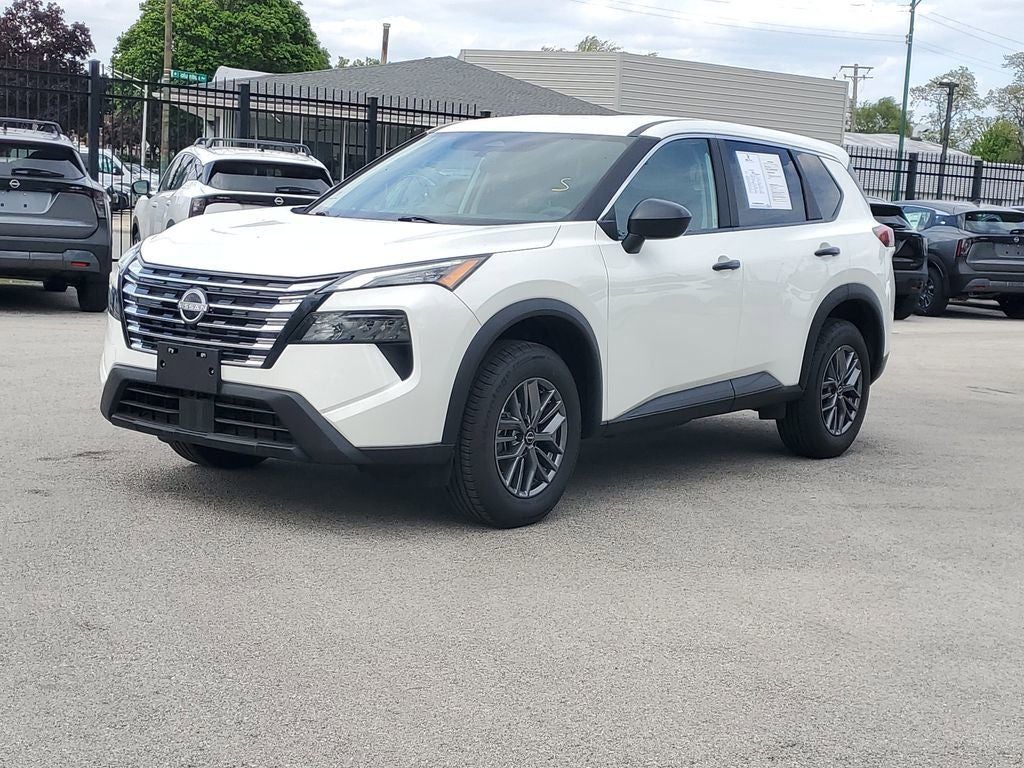 2024 Nissan Rogue S