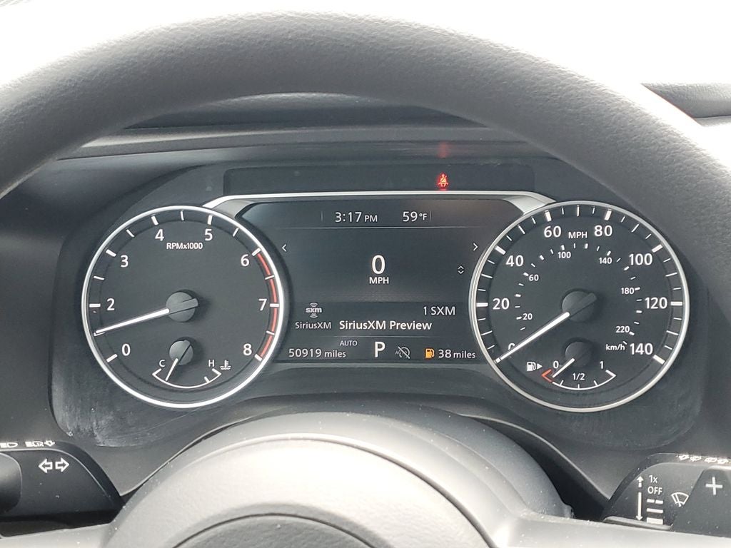 2024 Nissan Rogue S