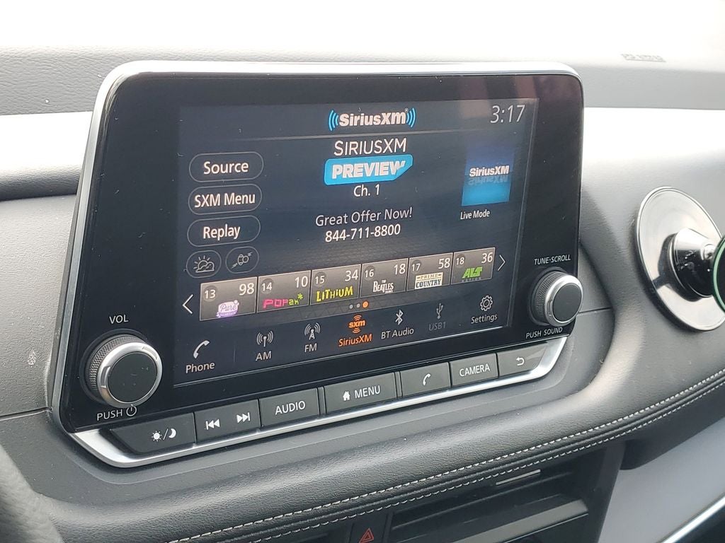 2024 Nissan Rogue S