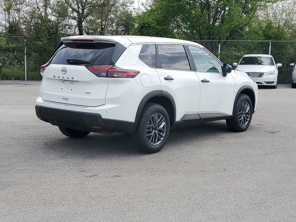 2024 Nissan Rogue S