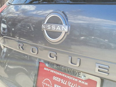 2023 Nissan Rogue S
