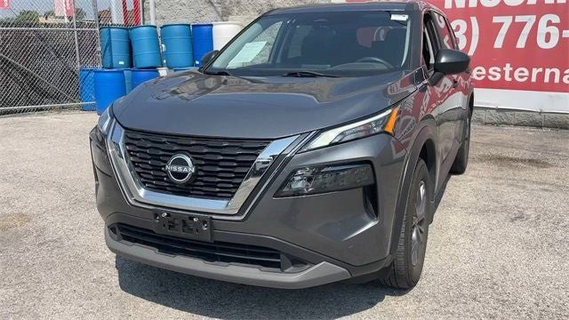 2023 Nissan Rogue S