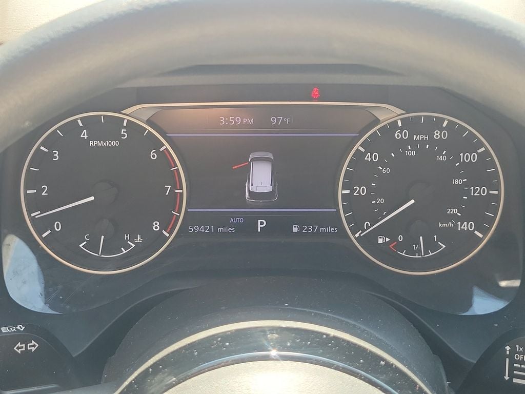 2022 Nissan Rogue SV