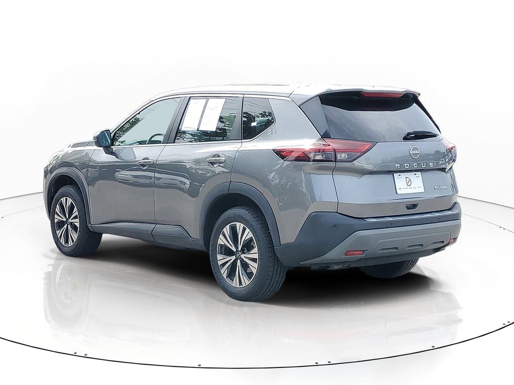 2022 Nissan Rogue SV