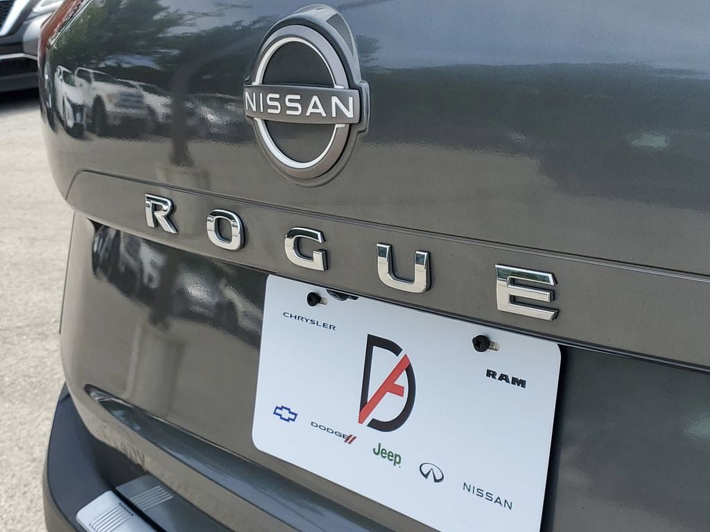 2022 Nissan Rogue SV