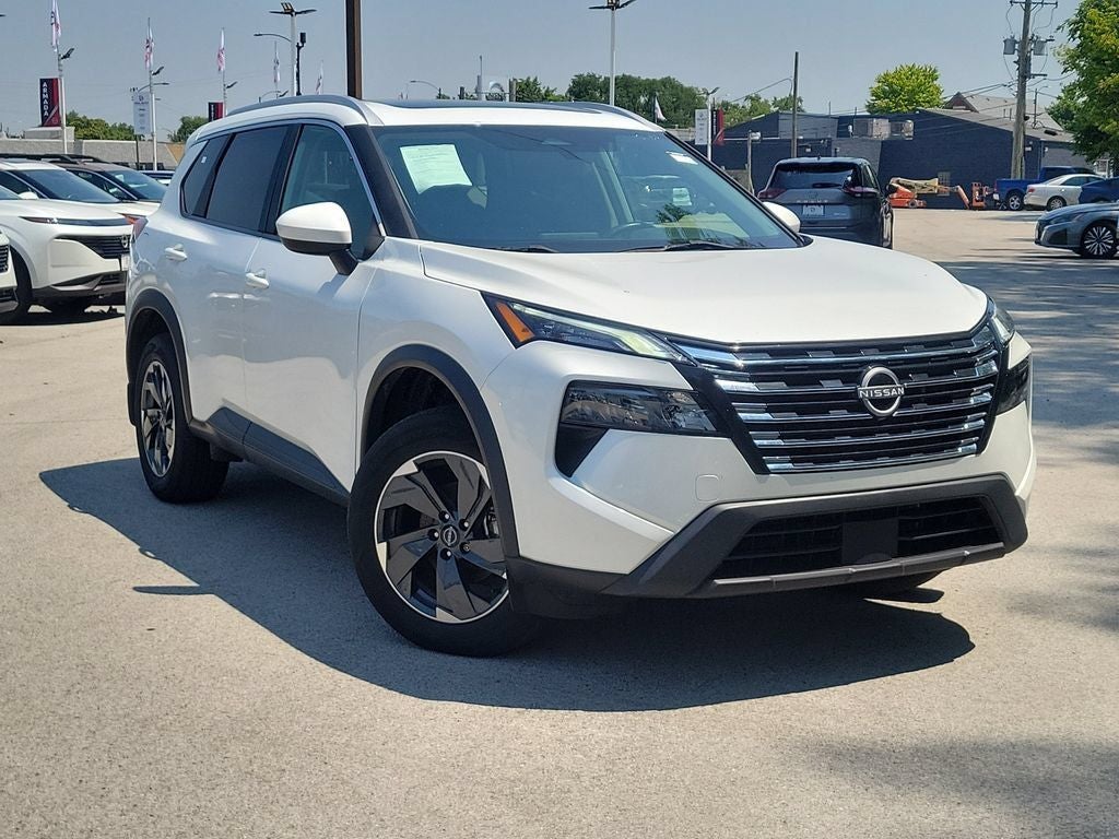 2024 Nissan Rogue SV