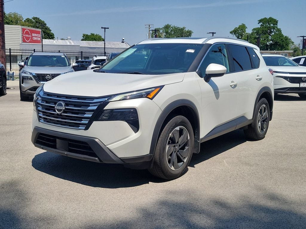 2024 Nissan Rogue SV