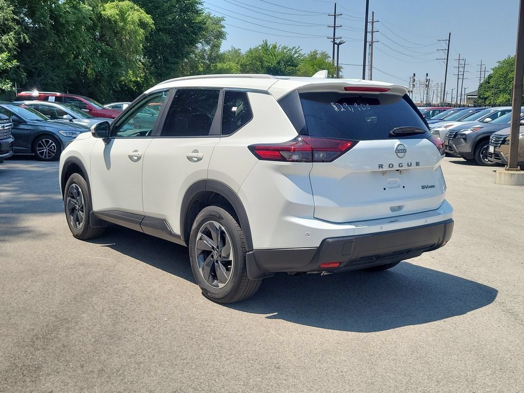 2024 Nissan Rogue SV