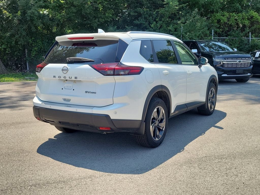 2024 Nissan Rogue SV