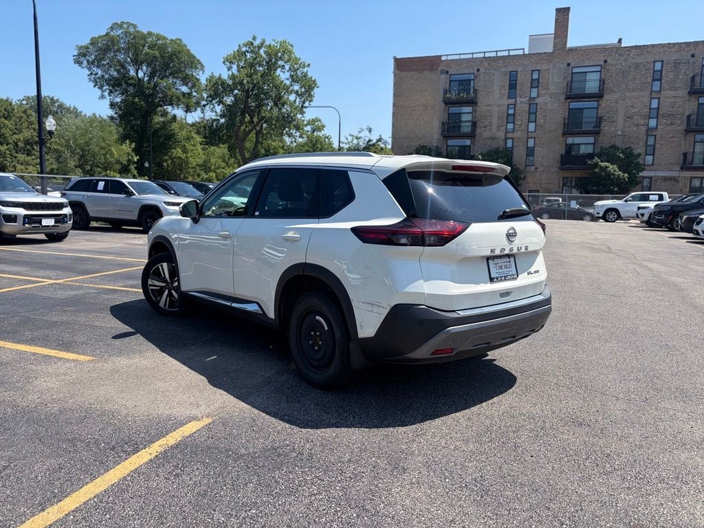 2023 Nissan Rogue SL