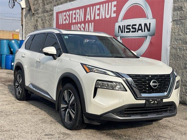 2023 Nissan Rogue SL