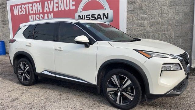 2023 Nissan Rogue SL