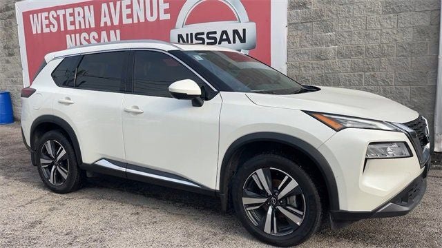 2023 Nissan Rogue SL