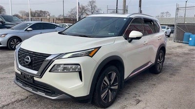 2023 Nissan Rogue SL