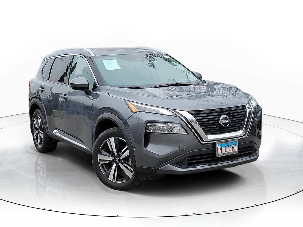 2023 Nissan Rogue SL