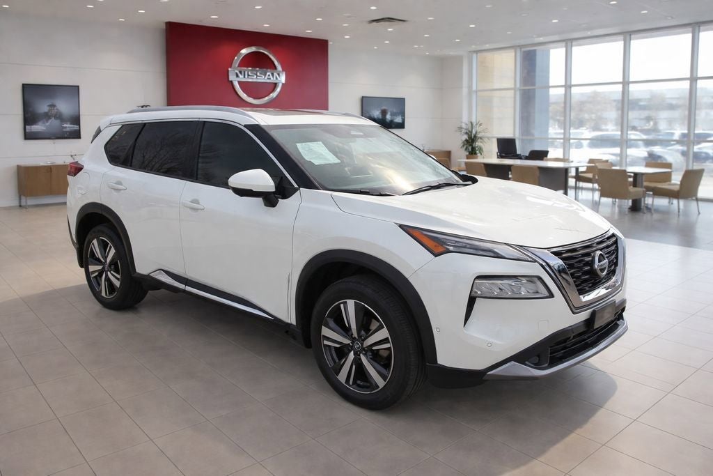2023 Nissan Rogue SL