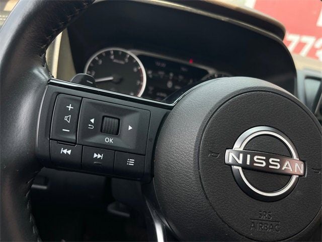 2022 Nissan Rogue SL