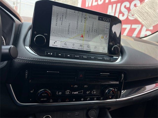 2022 Nissan Rogue SL