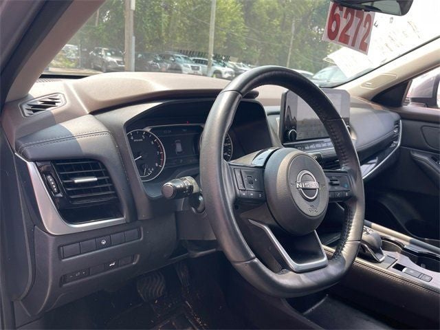 2022 Nissan Rogue SL