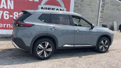 2022 Nissan Rogue SL