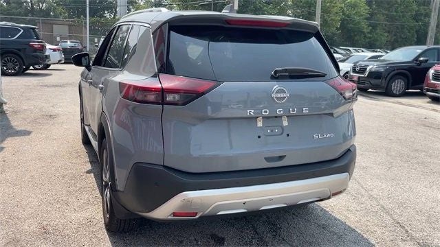 2022 Nissan Rogue SL