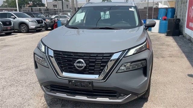 2022 Nissan Rogue SL