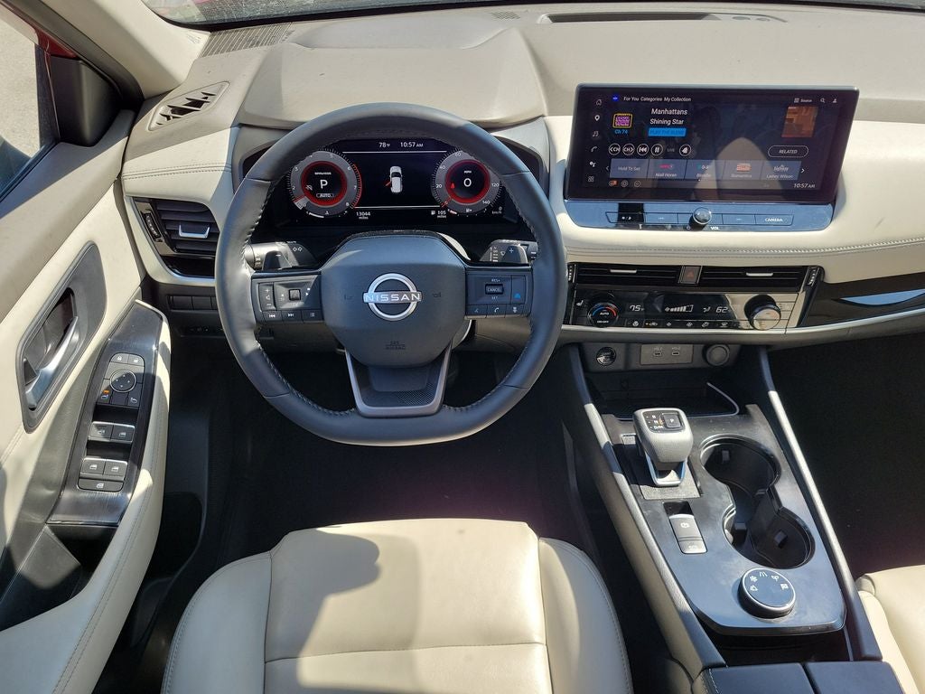 2025 Nissan Rogue SL