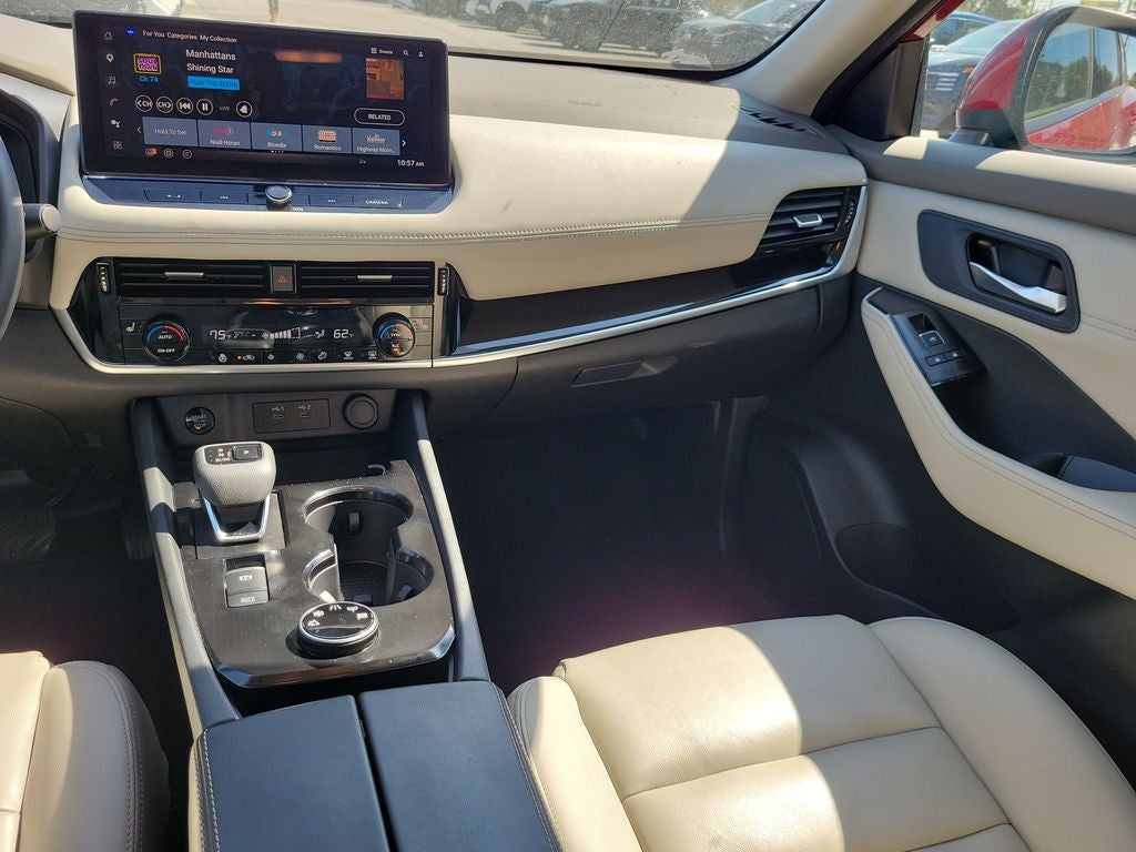 2025 Nissan Rogue SL