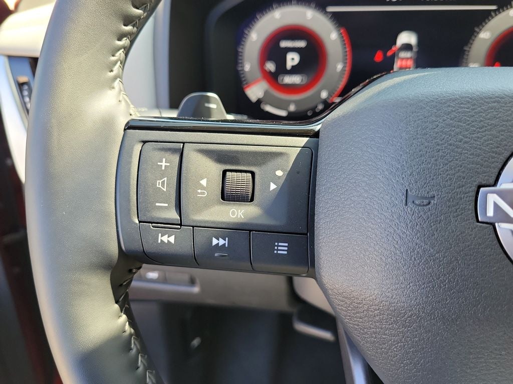 2025 Nissan Rogue SL