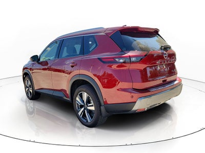 2025 Nissan Rogue SL