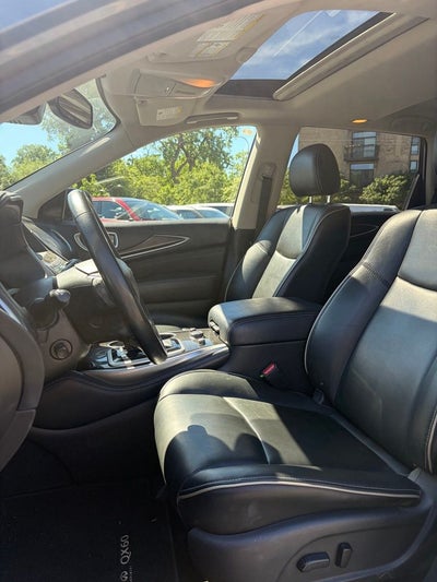 2019 INFINITI QX60 PURE
