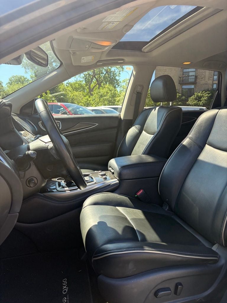 2019 INFINITI QX60 PURE