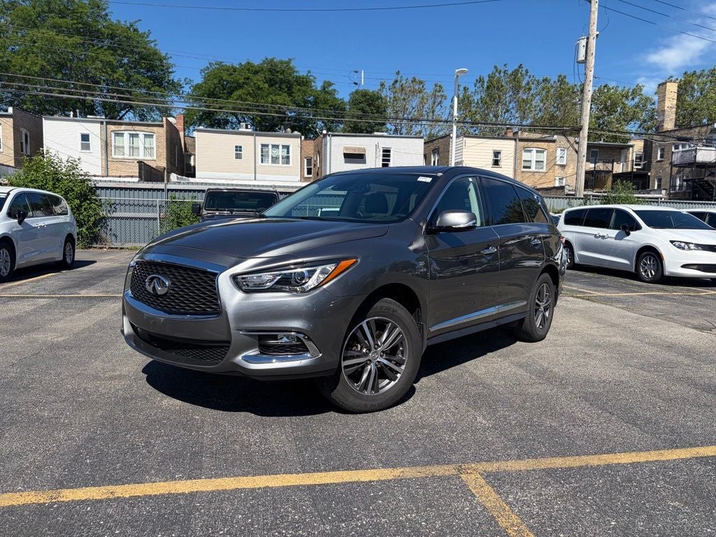 2019 INFINITI QX60 PURE