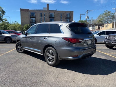 2019 INFINITI QX60 PURE