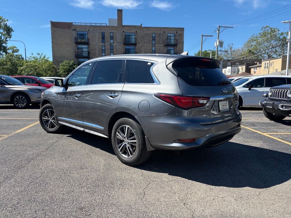 2019 INFINITI QX60 PURE