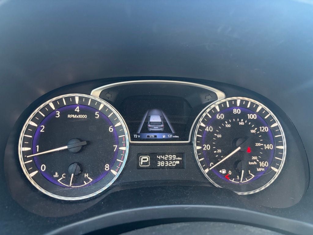 2019 INFINITI QX60 PURE